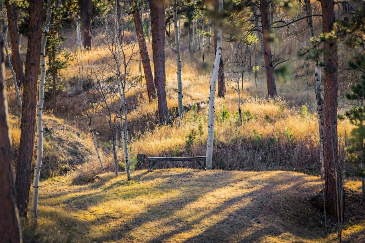 Rampart Range Resort Woodland Park Eksteriør bilde